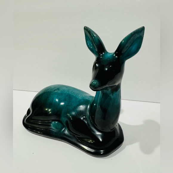 Vintage Blue Mountain Pottery Deer - Picture 9 of 11